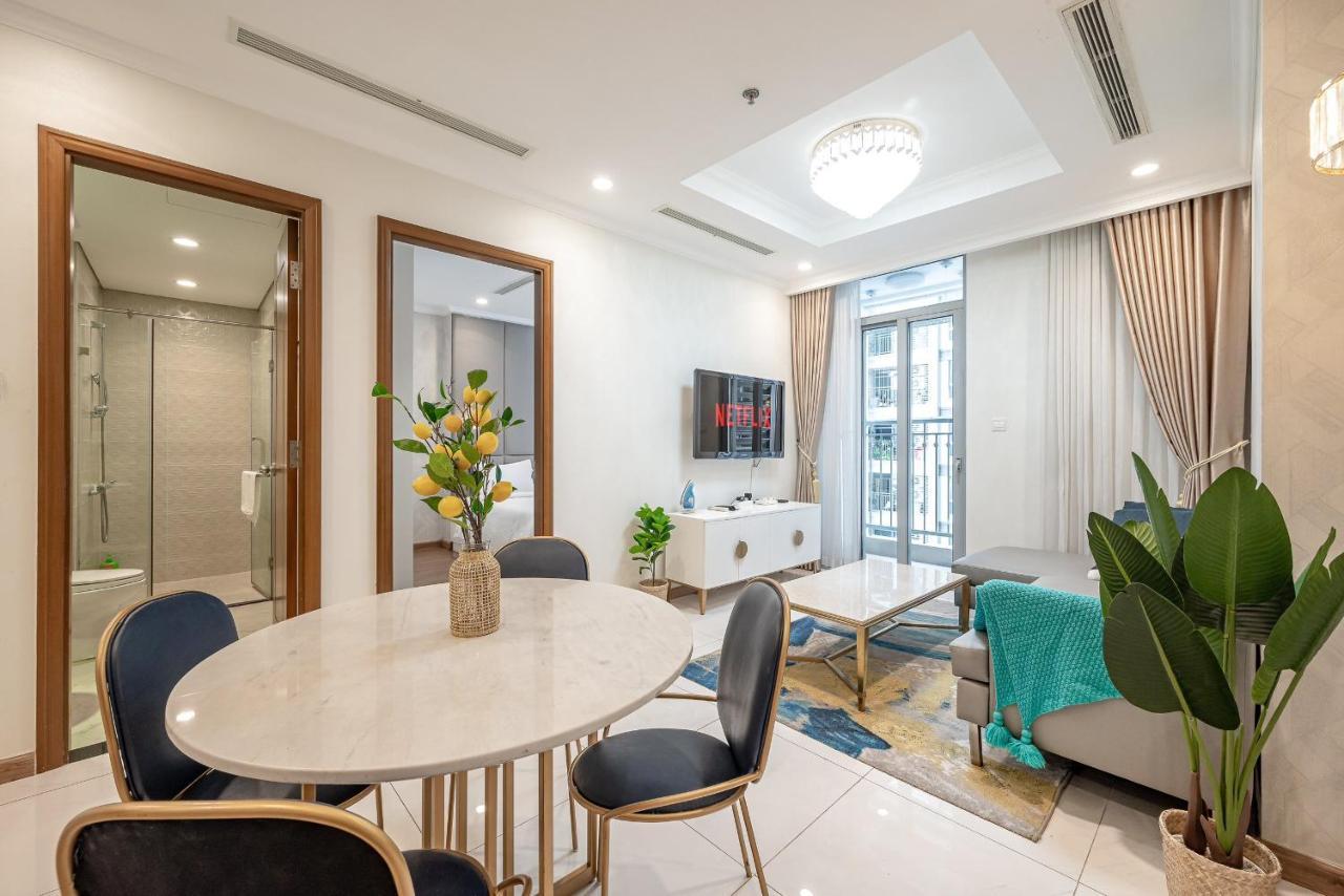 Yingstay New Saigon - Vinhomes Park Căn hộ TP. Hồ Chí Minh