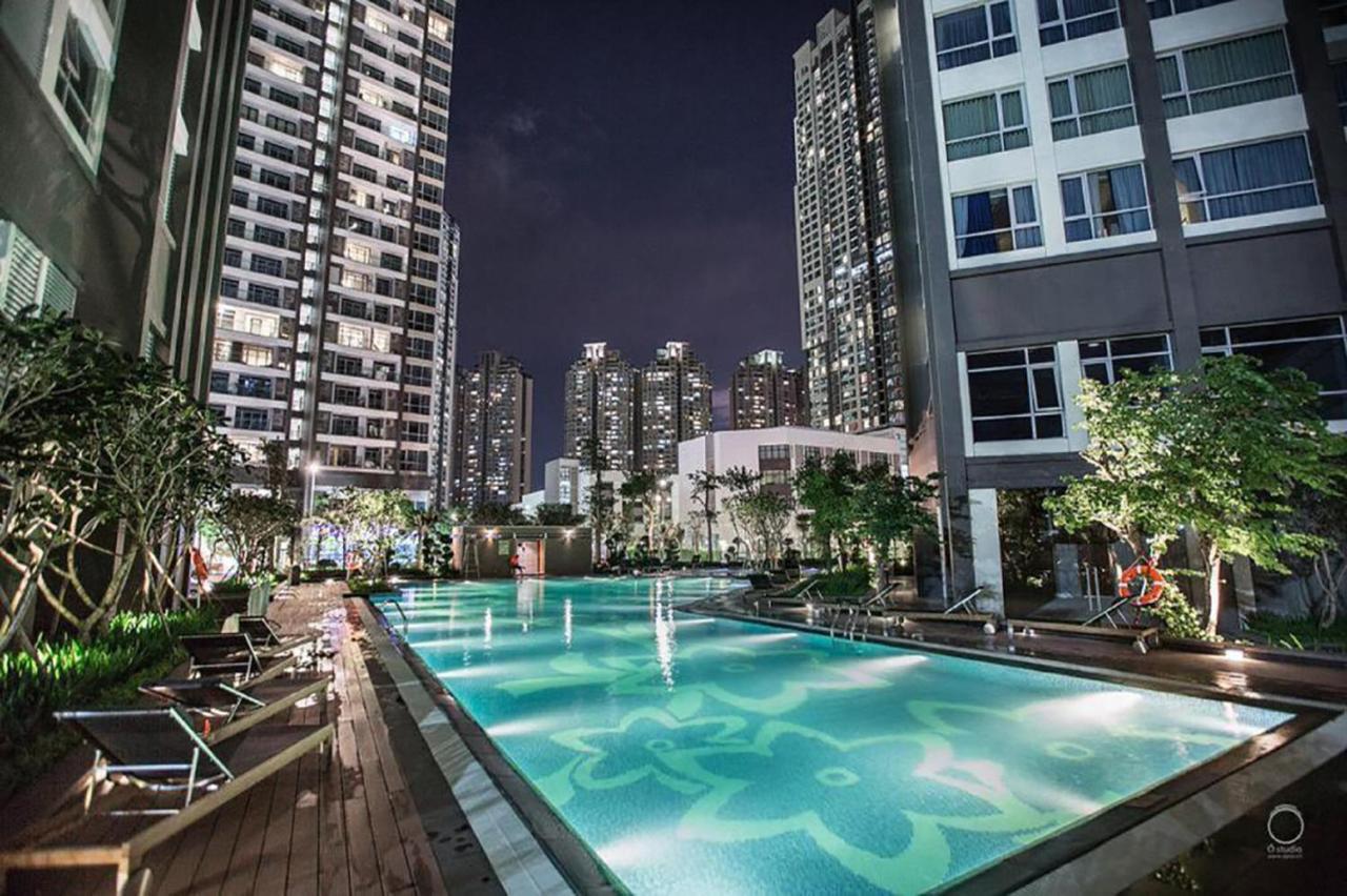 Yingstay New Saigon - Vinhomes Park Căn hộ *