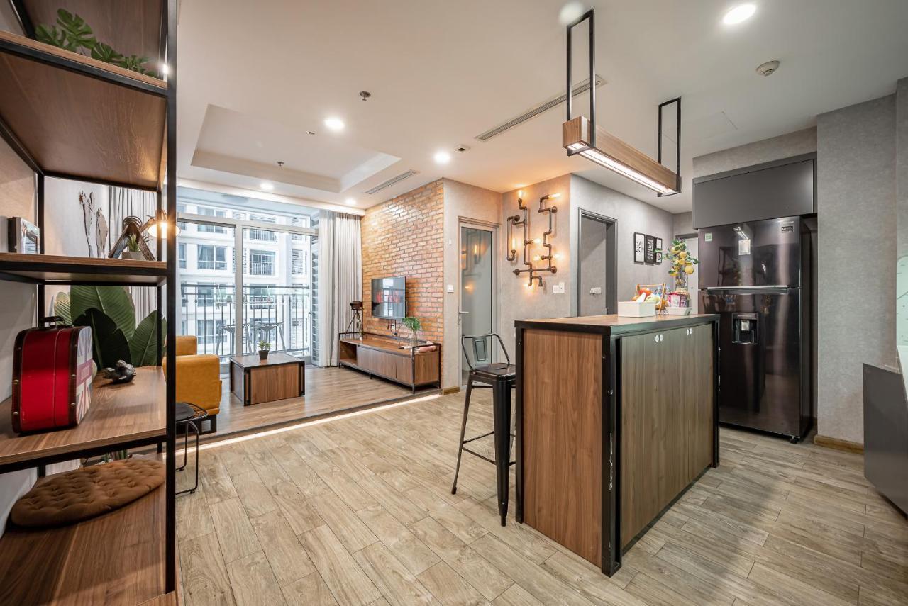 Yingstay New Saigon - Vinhomes Park Căn hộ *