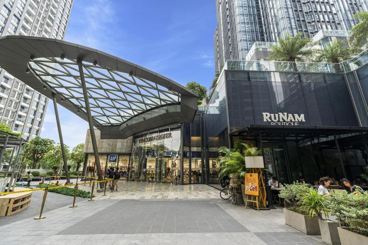 Yingstay New Saigon - Vinhomes Park Căn hộ