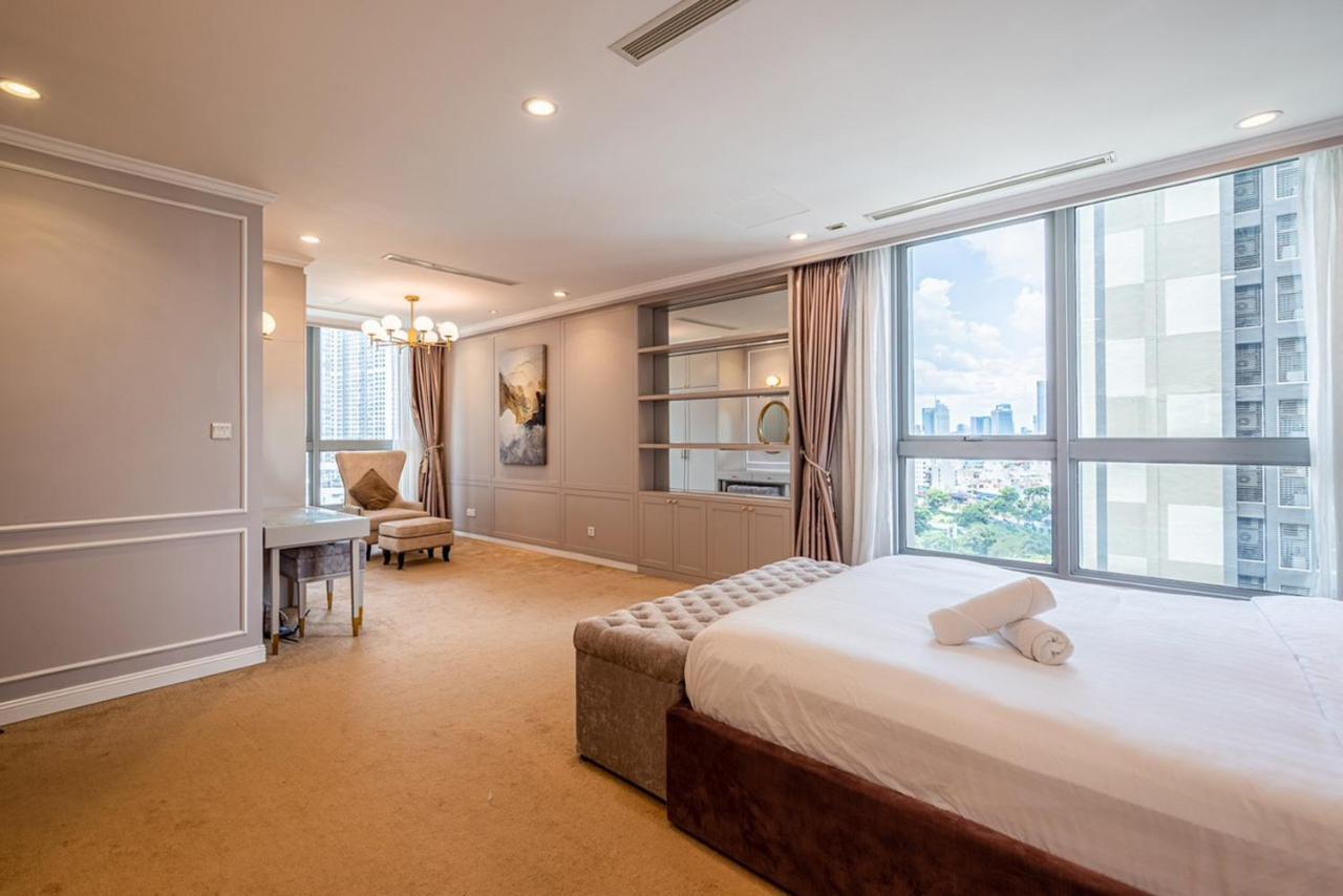 Căn hộ Yingstay New Saigon - Vinhomes Park TP. Hồ Chí Minh