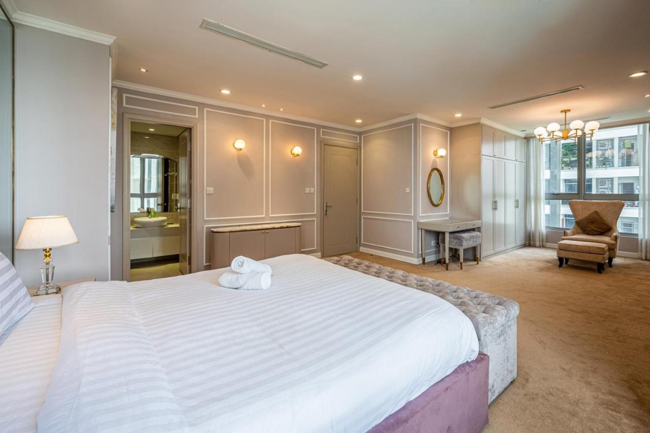 Căn hộ Yingstay New Saigon - Vinhomes Park